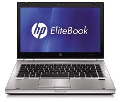 HP EliteBook 8460p | 14" | i5-2520M | 8 GB RAM | 256 GB SSD