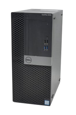 Dell OptiPlex 5050 | i5-7500 | 8 GB RAM | 256 GB SSD | Midi-Tower 