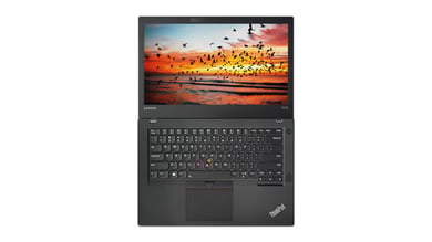 Lenovo ThinkPad T470 W10DG | 14.0" | i5-6300U | 8 GB RAM | 256 GB NVMe