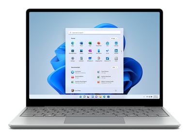 Microsoft Surface Laptop Go 2 | 12,4" | i5-1135G7 | 8 GB RAM | 128 GB SSD