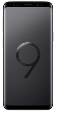Samsung Galaxy S9 Dual | 64 GB | Midnight Black