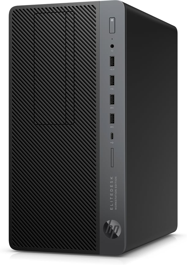 HP EliteDesk 705 G4 | Ryzen 5 PRO-2400G | 16 GB RAM | 256 GB NVME