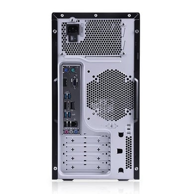 Extra Computer exone Business 1203 | i3-8100 | 8 GB RAM | 256 GB SSD
