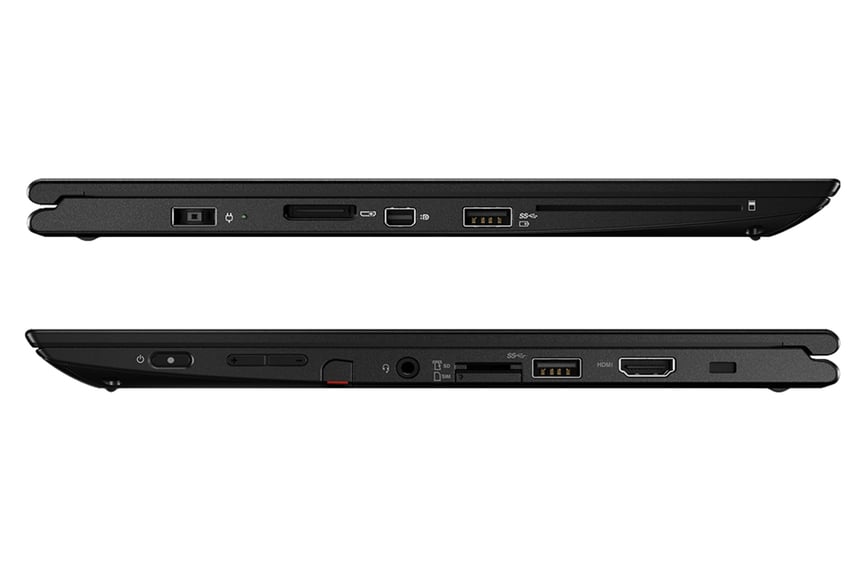 Lenovo ThinkPad Yoga 260 | 12,6&quot; | i7-6500U | 8 GB RAM | 256 GB SSD