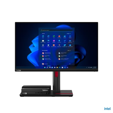 Lenovo A17TIO24 | Schwarz | 24 Zoll | 1920x1200