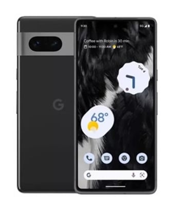 Google Pixel 7 Dual | 128 GB | Obsidian 