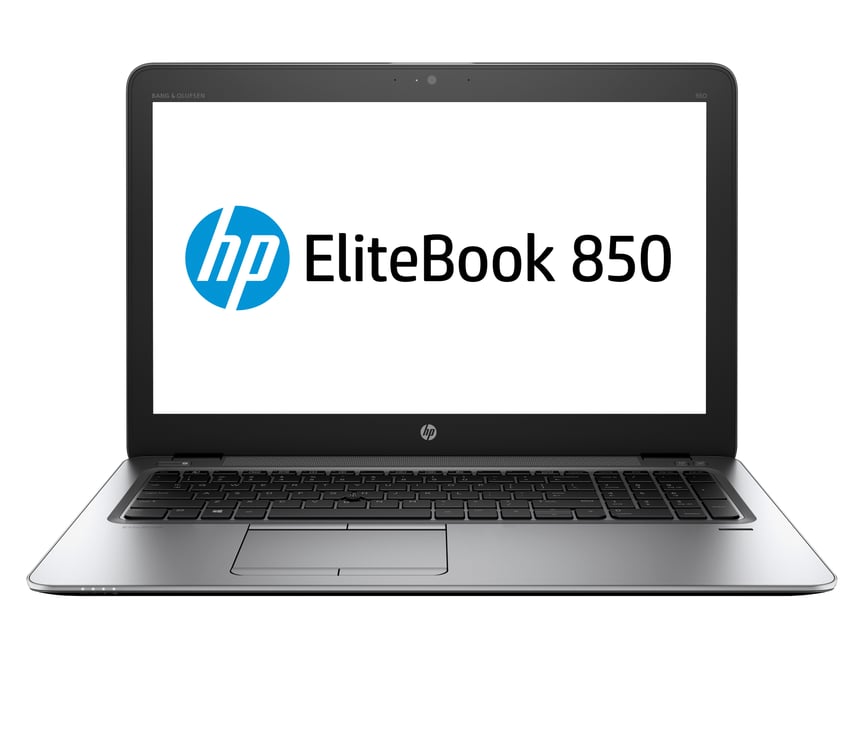 HP EliteBook 850 G3 | 15.6&quot; | i5-6300U | 16 GB RAM | 256 GB SSD