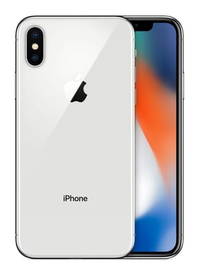 Apple iPhone X | 256 GB | Silver