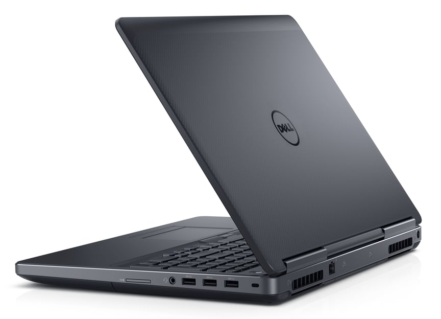 Dell Precision 7520 | 15.6&quot; | i7-6820HQ | 32 GB RAM | 256 GB NVME