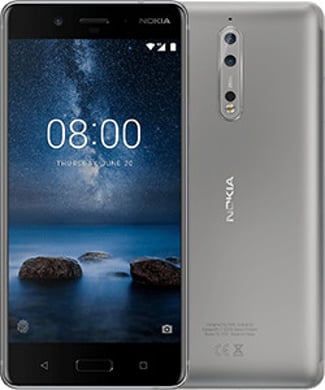 Nokia 5,3 Grau | 6,6" | 64 GB
