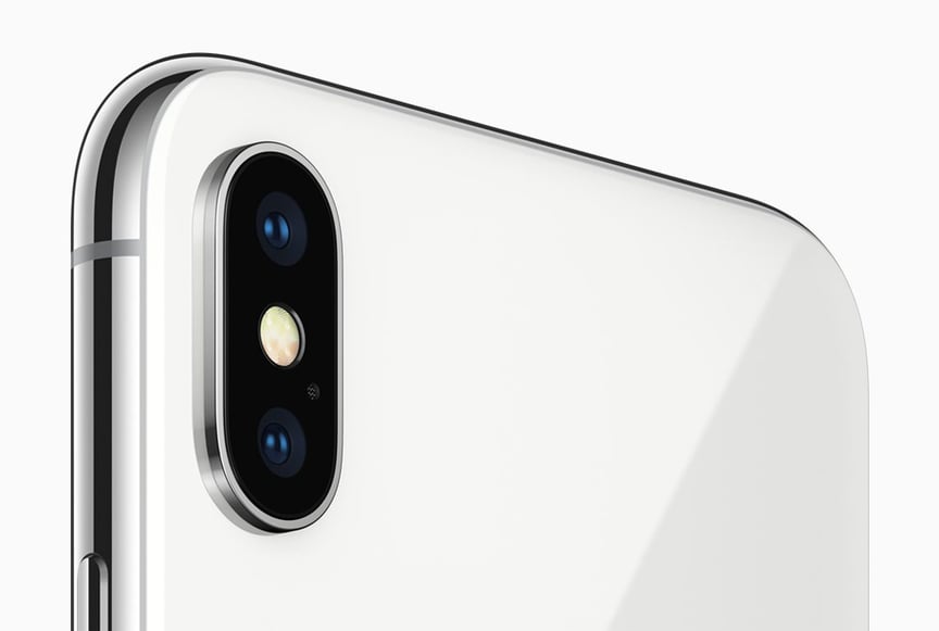 Apple iPhone X | 64 GB | Silver 