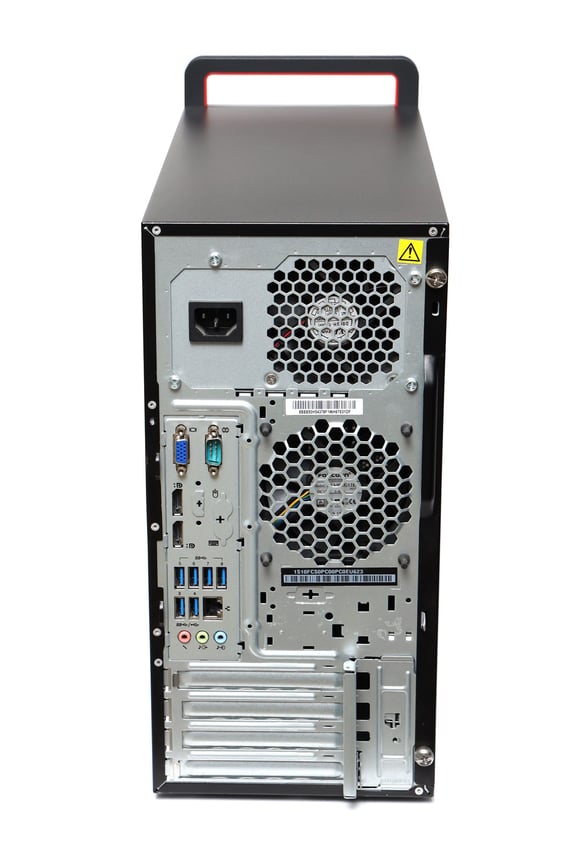 Lenovo ThinkCentre M900 | i7-6700 | 32 GB RAM | 512 GB SSD | Midi-Tower 