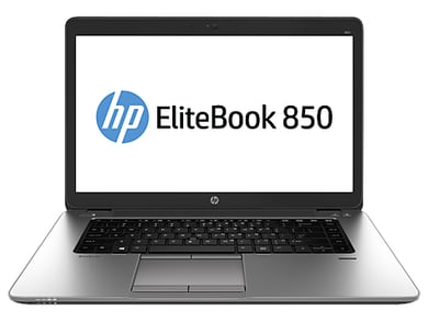 HP EliteBook 850 G1 | 15,6" | 4200U | 4 GB RAM | 180 GB SSD