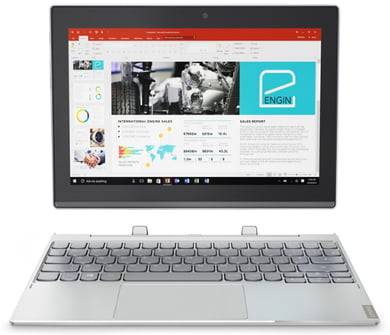 Lenovo IdeaPad Miix 320-10ICR | 10,1" | Atom x5 Z8350 | 4 GB RAM | 64 G eMMC