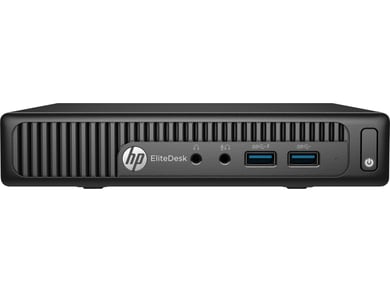 HP EliteDesk 705 G3 Desktop Mini | 8770-A10 | 8 GB RAM | 256 GB SSD