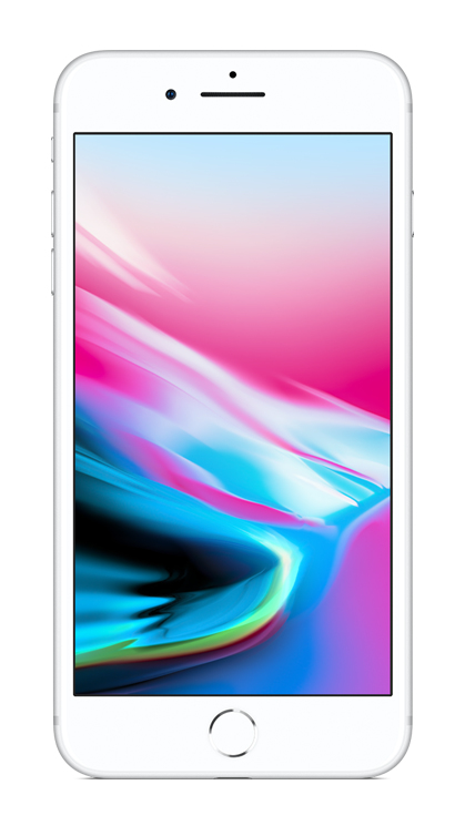 Apple iPhone 8+ | 256 GB | Silver 