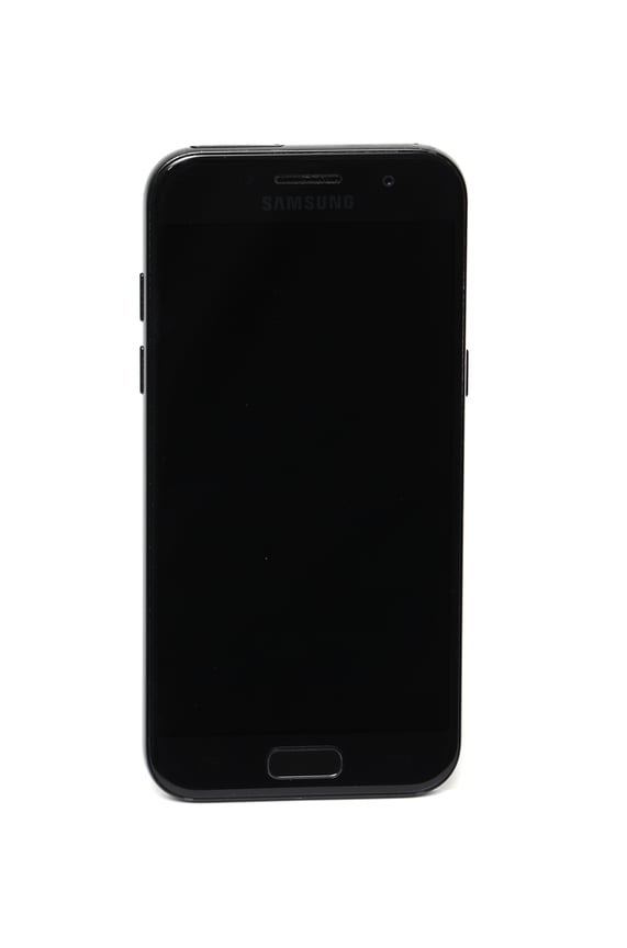 Samsung Galaxy A3 | 16 GB | Black Sky