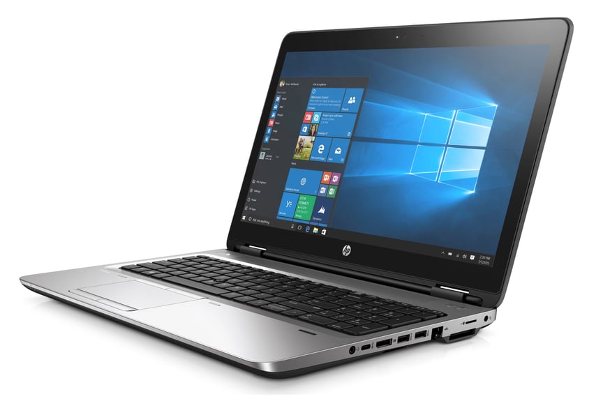HP ProBook 650 G3 | 15,6&quot; | i7-7600U | 16 GB RAM | 512 GB NVMe