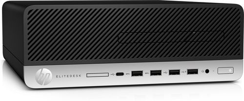 HP EliteDesk 705 G4 | A10-9700 | 8 GB RAM | 256 GB SSD | SFF