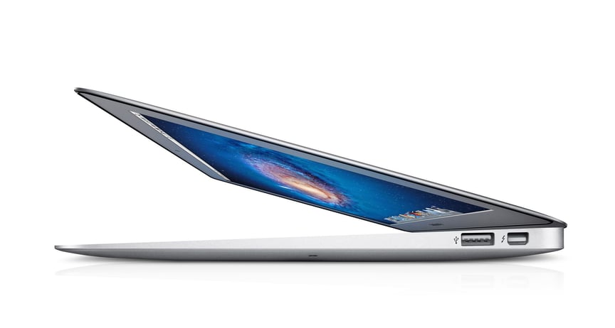 Apple MacBook Air A1466 | 13,3&quot; | i7-5650U | 8 GB GB RAM | 512 GB SSD