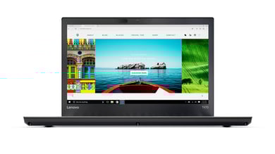 Lenovo ThinkPad T470 | 14" | i5-7300U | 8 GB RAM | 256 GB SSD
