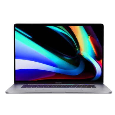 Apple  MacBook Pro A2141 (2019) | 15,4'' | i7-9750H | 16 GB RAM | 512 GB SSD