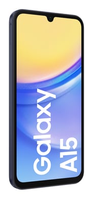 Samsung Galaxy A15 Dual | 128 GB | Brave Black 