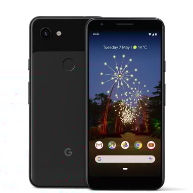 Google Pixel 3a | 64 GB | Schwarz 