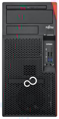Fujitsu Esprimo P957 | i5-7500 |  8 GB RAM | 480 GB SSD | Mini-Tower 