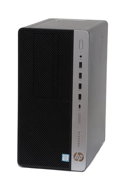 HP ProDesk 600 G3 | G4560 | 8 GB RAM | 256 GB SSD | Mini-Tower