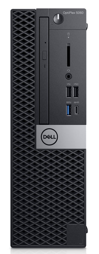 Dell OptiPlex 5060 | Pentium Gold-G5400 | 8 GB RAM | 256 GB SSD