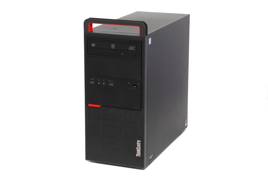 Lenovo ThinkCentre M900 | i5-6600 | 16 GB RAM | 256 GB SSD | Mini Tower