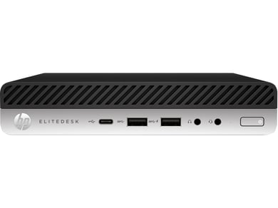 HP EliteDesk 705 G4 DM 35W | 9700-A10 | 8 GB RAM | 256 GB NVME