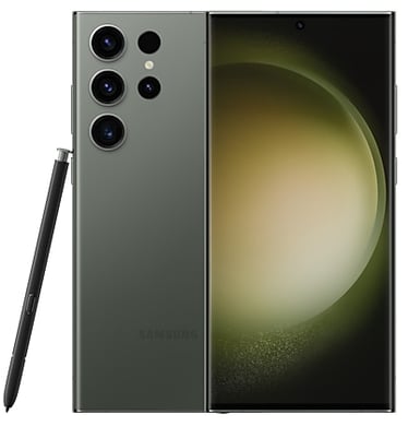 Samsung Galaxy S23 Ultra | 256 GB | Grün