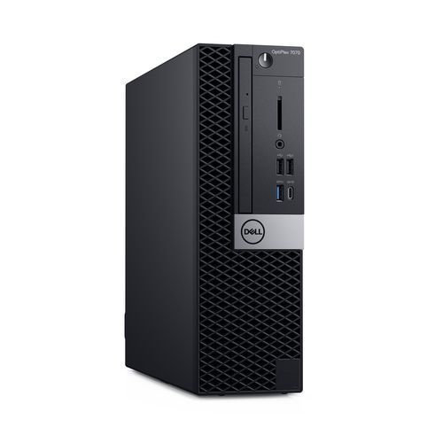 Dell OptiPlex 7070 | i7-9700 | 32 GB RAM | 512 GB NVME | SFF