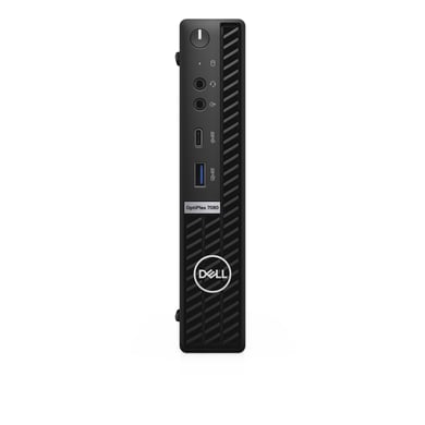 Dell OptiPlex 7080 | i5-10500T | 16 GB RAM | 256 GB SSD | Mini-PC 