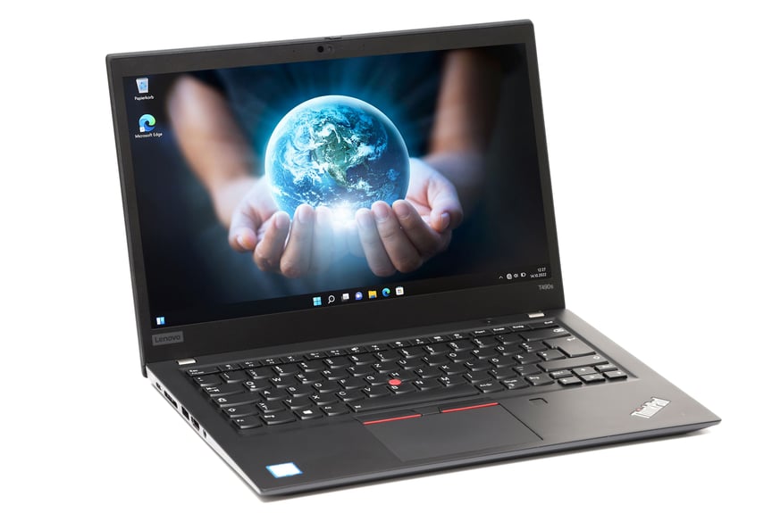Lenovo ThinkPad T490s | 14&quot; | i5-8265U | 8 GB RAM | 256 GB SSD