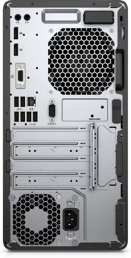 HP EliteDesk 705 G4 | Ryzen 5 PRO-2400G | 16 GB RAM | 256 GB NVME
