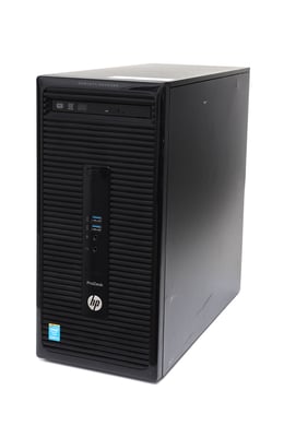 HP ProDesk 400 G2 | i5-4590S | 8 GB RAM | 256 GB SSD | Mini Tower