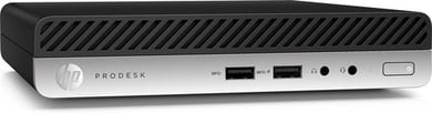 HP ProDesk 400 G3 DM | i5-7500T | 8 GB RAM | 480 GB SSD