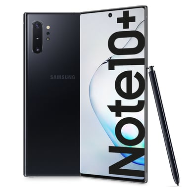 Galaxy Note 10+ Aura Black | 6,8" | 256 GB