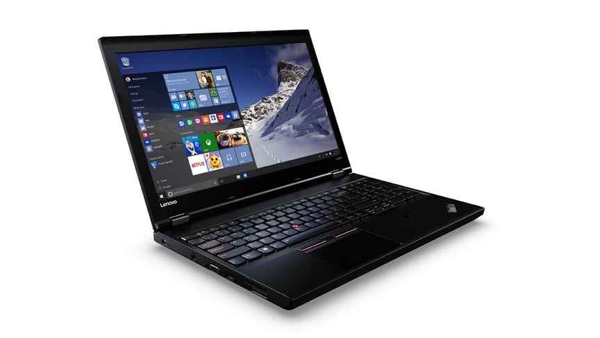 Lenovo ThinkPad L560 | 15.6&quot; | i5-6300U | 16 GB RAM | 256 GB SSD
