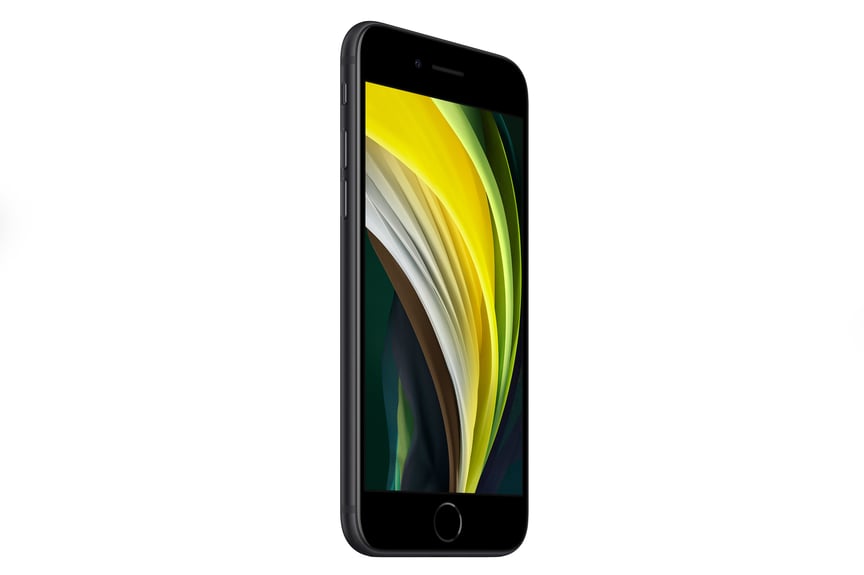 Apple iPhone SE (2nd Gen) | 64 GB | Black 