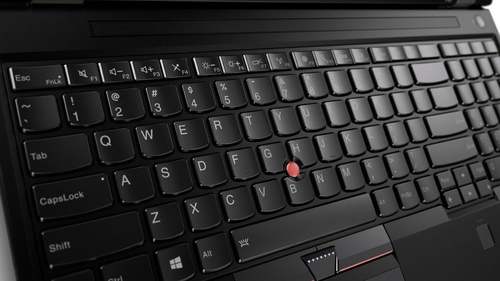 Lenovo ThinkPad P50 | 15.6&quot; | i7-6820HQ | 32 GB RAM | 512 GB NVME