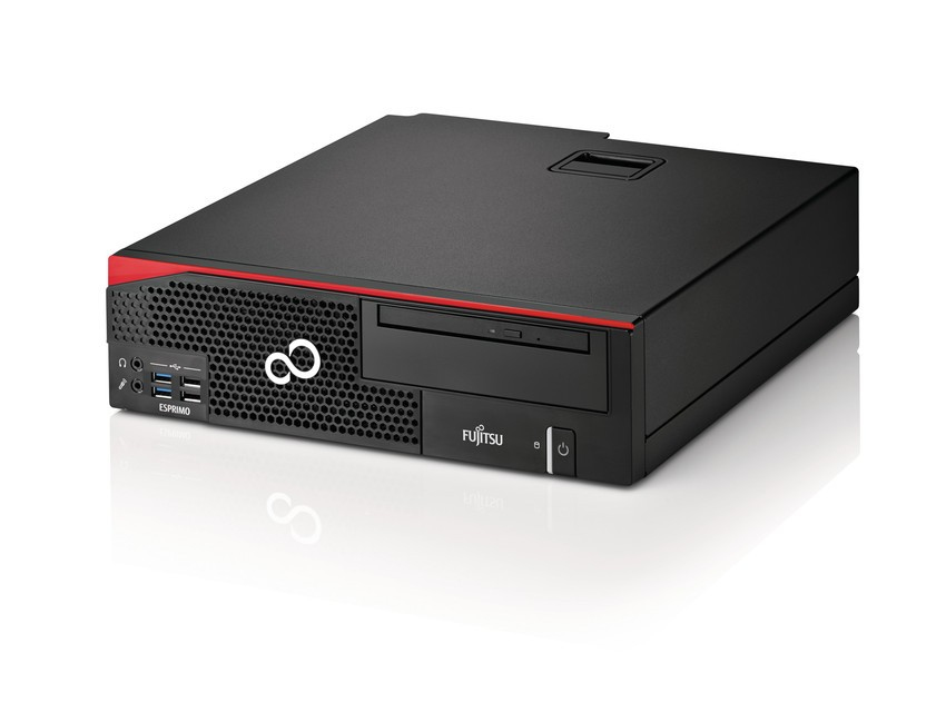 Fujitsu ESPRIMO D757 | i5-7500 | 8 GB RAM | 256 GB SSD