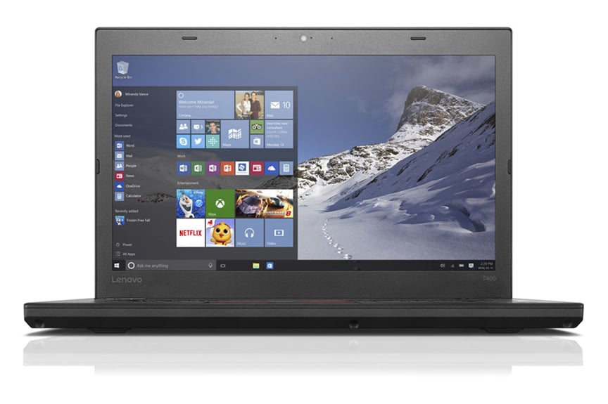 Lenovo ThinkPad T460 | 14 | i5-6300U | 8 GB RAM | 256 GB SSD