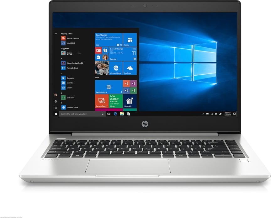 HP ProBook 440 G6 | 14&quot; | i5-8265U | 16 GB RAM | 256 GB NVMe