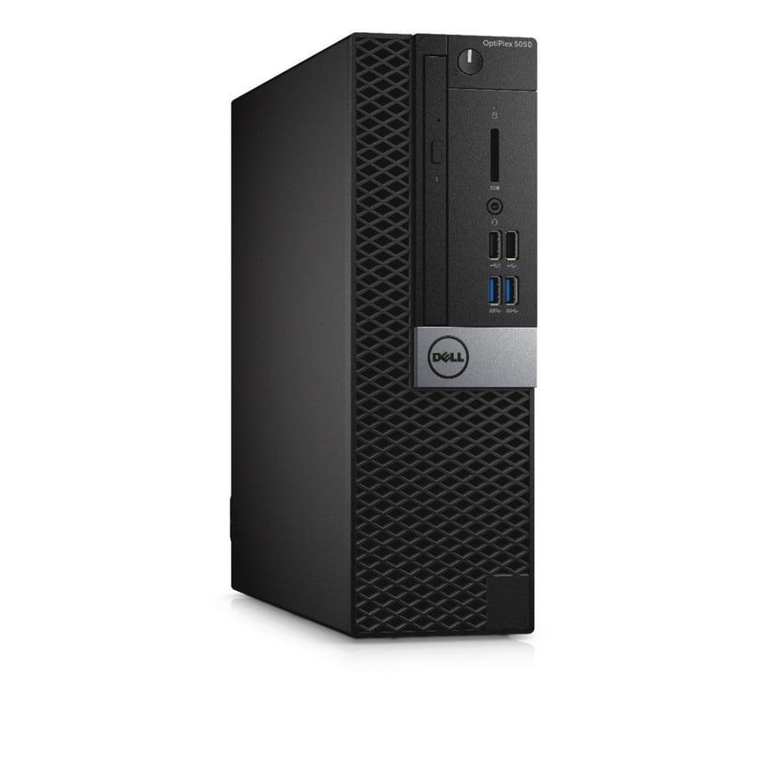 Dell OptiPlex 5050 | i5-6500 | 16 GB RAM | 480 GB SSD