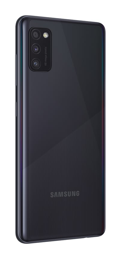 Galaxy A41 (2020) Dual | 64 GB | Prism Crush Black