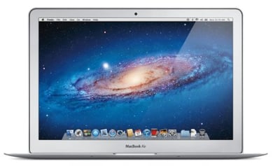 Apple MacBook Air 4,2 A1369 EMC 2469 | 13 | i5-2557M | 4 GB RAM | 128 GB SSD